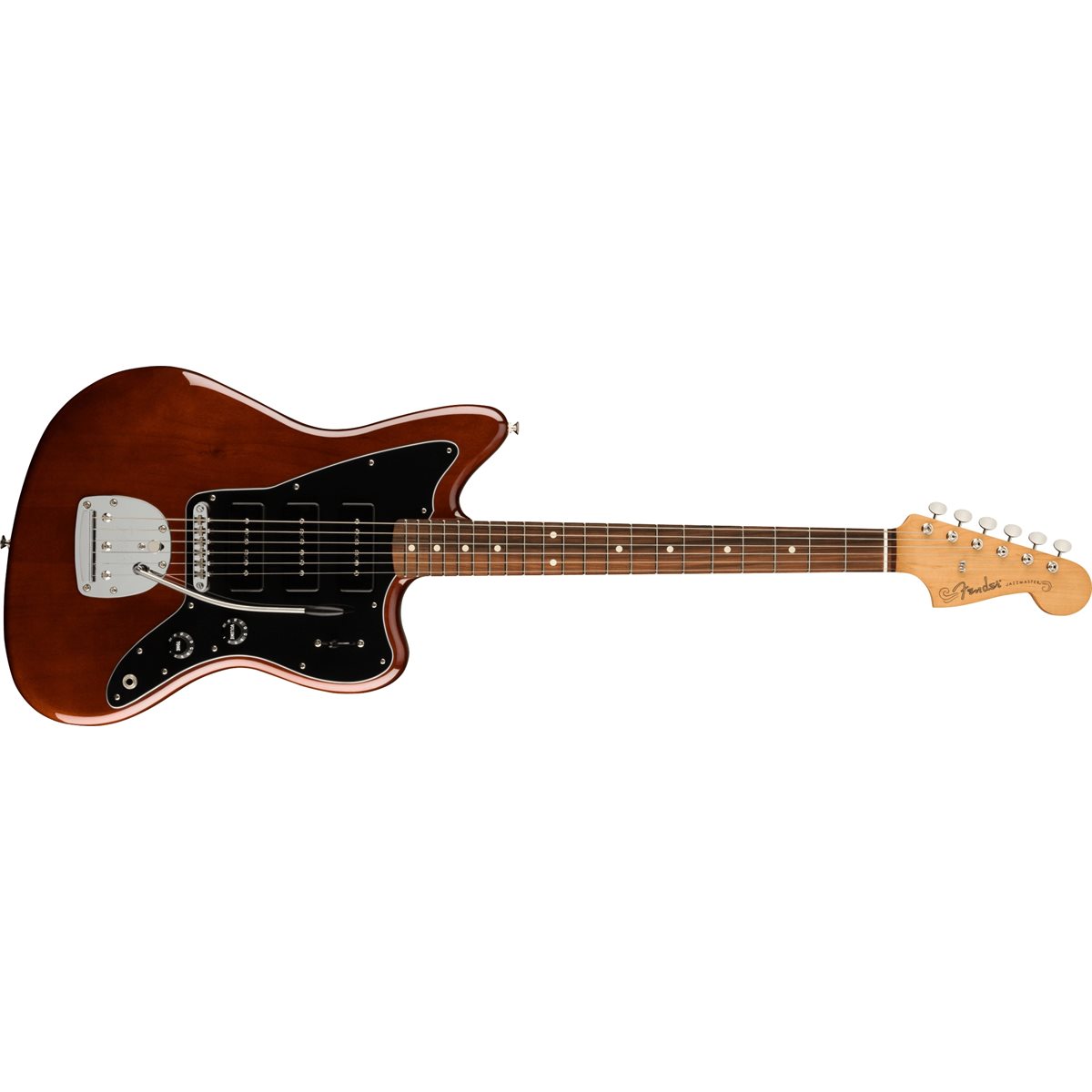 FENDER - Noventa Jazzmaster®, Pau Ferro Fingerboard - Walnut